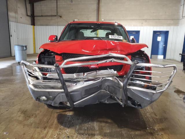 Photo 5 from auction – 2003 CHEVROLET AVALANCHE with VIN 3GNEK13T93G151468