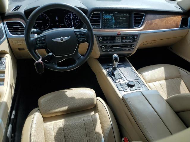 Photo 8 from auction – 2015 HYUNDAI GENESIS with VIN KMHGN4JE8FU018423