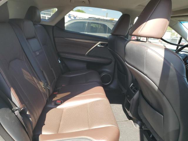 Photo 11 from auction – 2016 LEXUS RX 350 with VIN 2T2ZZMCA2GC028516
