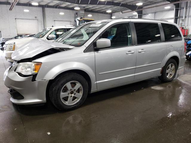 DODGE GRAND CARA 2012 with VIN 2C4RDGCG0CR318210 - Photo from auction