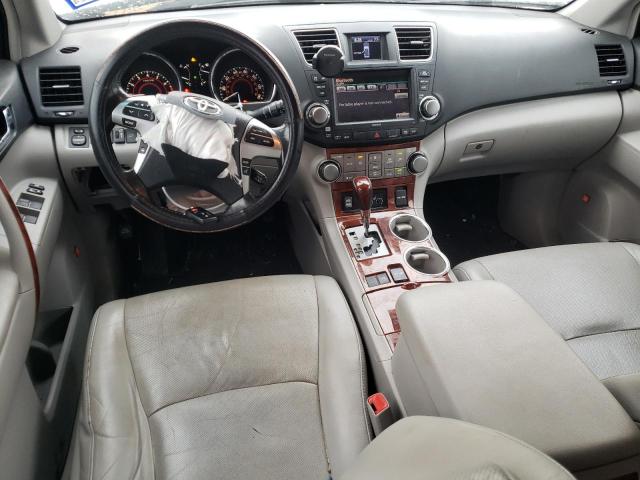 Photo 8 from auction – 2012 TOYOTA HIGHLANDER with VIN 5TDYK3EHXCS051410