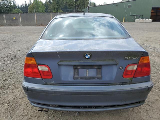 Photo 6 from auction – 2000 BMW 323 I with VIN WBAAM3348YFP71160