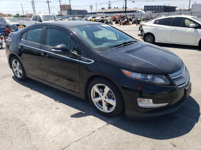 Photo 4 from auction – 2014 CHEVROLET VOLT with VIN 1G1RH6E47EU158620