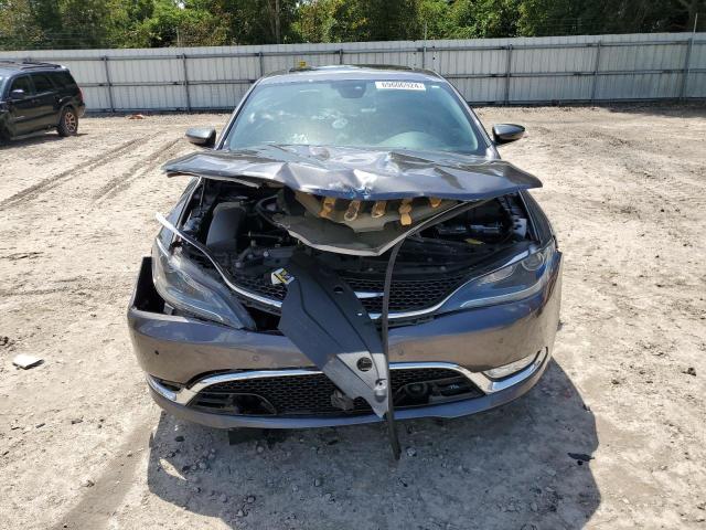 صورة رقم 5 من المزاد - 2015 CHRYSLER 200 C مع VIN 1C3CCCCG5FN711823