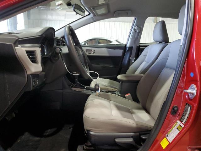 Zdjęcie 7 z aukcji – 2015 TOYOTA COROLLA L z VIN 2T1BURHE5FC402273