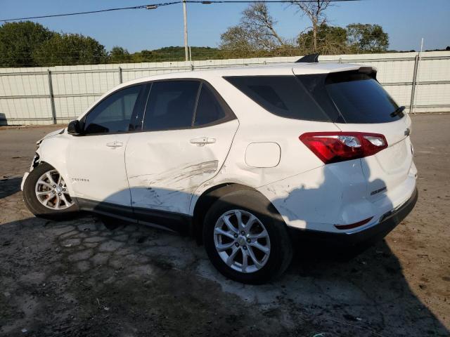 Photo 2 from auction – 2018 CHEVROLET EQUINOX LS with VIN 3GNAXHEV9JS529001