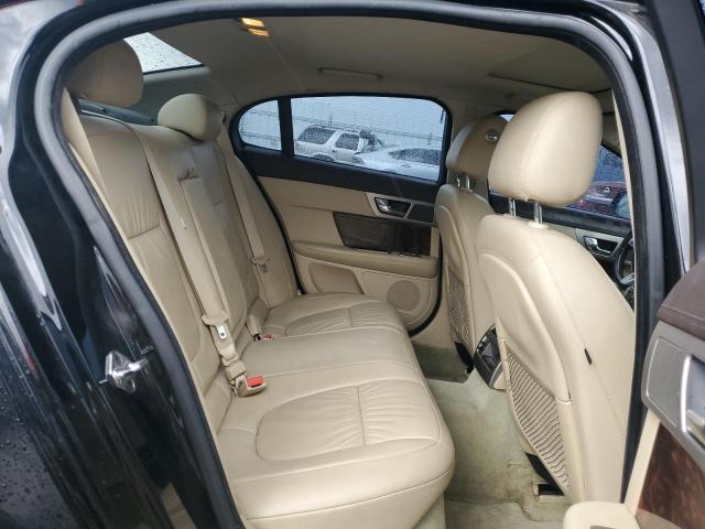 Photo 10 from auction – 2011 JAGUAR XF with VIN SAJWA0FB4BLR82232