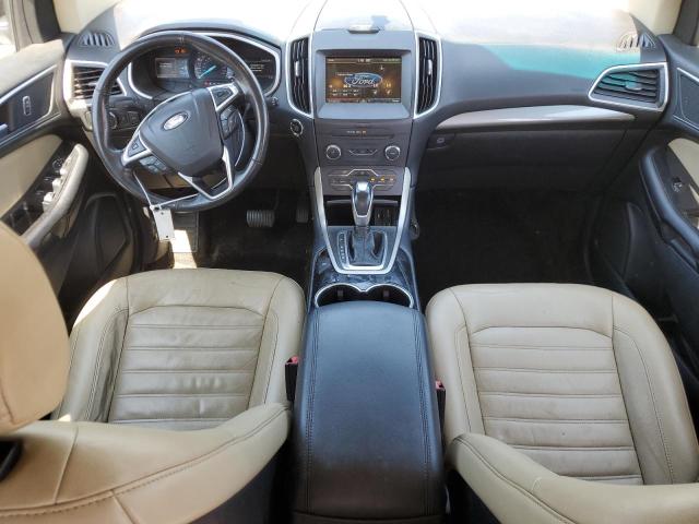 Photo 8 from auction – 2015 FORD EDGE SEL with VIN 2FMTK4J87FBB08623