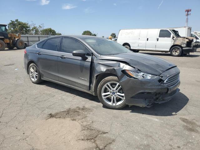 Photo 4 from auction – 2018 FORD FUSION SE with VIN 3FA6P0LU6JR274735