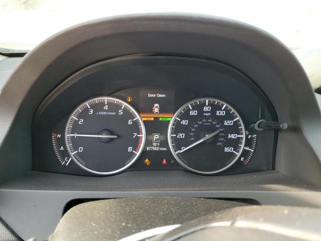 Photo 9 from auction – 2016 ACURA RDX ADVANC with VIN 5J8TB3H73GL019033