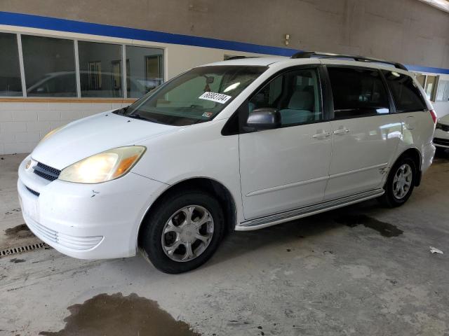 Photo 1 from auction – 2004 TOYOTA SIENNA CE with VIN 5TDZA23C14S043240