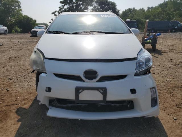 Photo 5 from auction – 2010 TOYOTA PRIUS with VIN JTDKN3DU3A5017176
