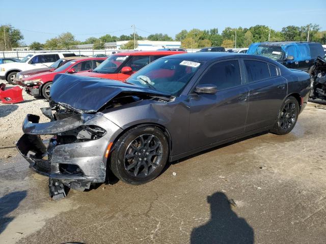 DODGE CHARGER SX 2017 with VIN 2C3CDXJG0HH621188 - Photo from auction