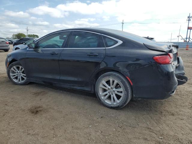 Photo 2 from auction – 2015 CHRYSLER 200 LIMITE with VIN 1C3CCCAB0FN700249