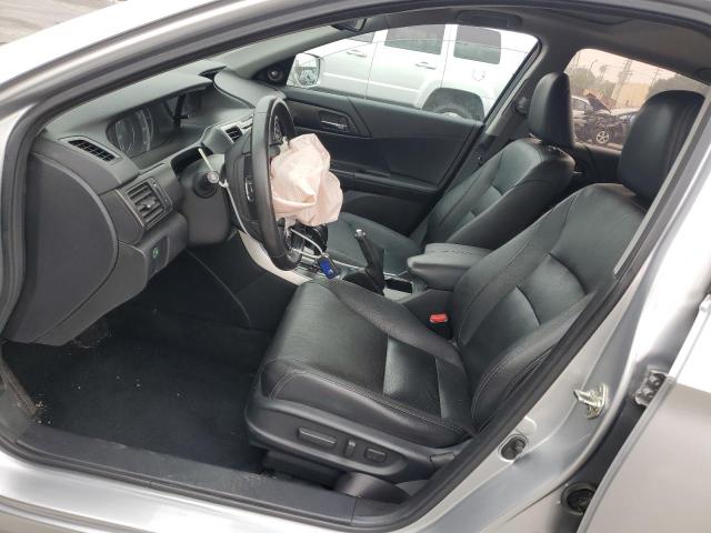 Photo 7 from auction – 2013 HONDA ACCORD EXL with VIN 1HGCR2F82DA037693