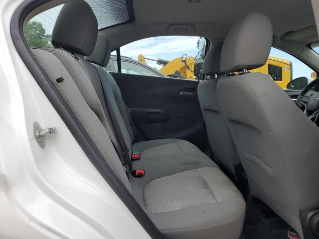 Photo 10 from auction – 2013 CHEVROLET SONIC LS with VIN 1G1JA5SH5D4115072