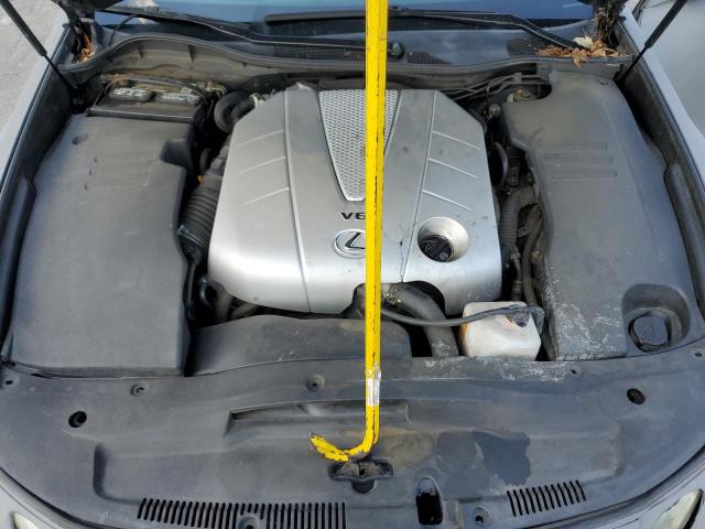 Photo 11 from auction – 2007 LEXUS GS 350 with VIN JTHBE96S070025383