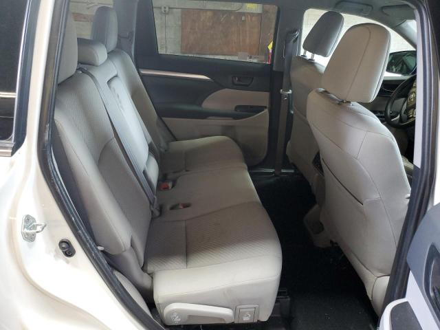 Photo 11 from auction – 2019 TOYOTA HIGHLANDER with VIN 5TDZZRFH9KS323784