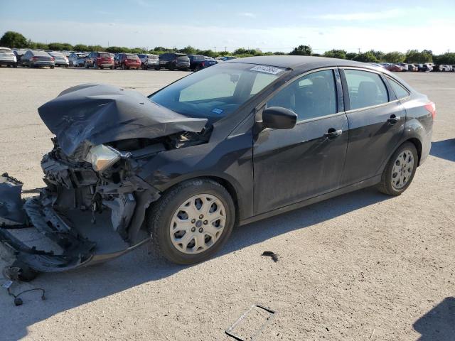 FORD FOCUS SE 2012 with VIN 1FAHP3F24CL446640 - Photo from auction