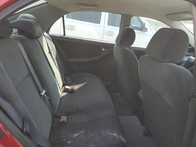 Photo 10 from auction – 2006 TOYOTA COROLLA CE with VIN 2T1BR32E66C647140