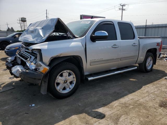 CHEVROLET SILVERADO 2013 with VIN 3GCPKSE72DG360964 - Photo from auction