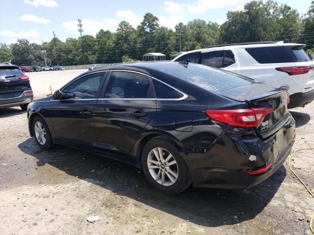 Photo 2 from auction – 2015 HYUNDAI SONATA SE with VIN 5NPE24AF4FH053189