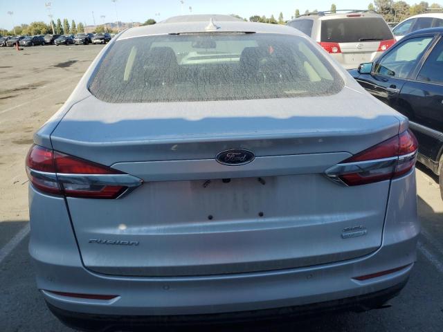 Photo 6 from auction – 2019 FORD FUSION SEL with VIN 3FA6P0CD9KR270311