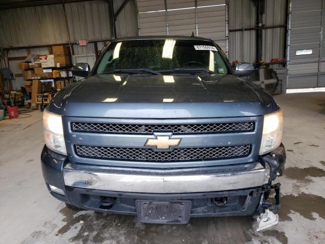 Photo 5 from auction – 2008 CHEVROLET SILVERADO with VIN 2GCEK133481156831