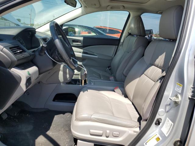 Photo 7 from auction – 2014 HONDA CR-V EXL with VIN 2HKRM4H76EH637005