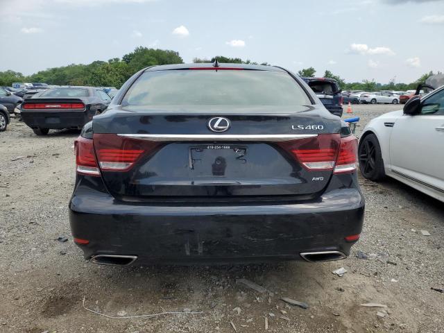 Photo 6 from auction – 2014 LEXUS LS 460 with VIN JTHCL5EF1E5021401
