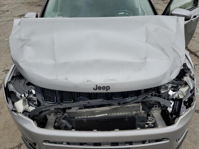 Photo 12 from auction – 2019 JEEP COMPASS LA with VIN 3C4NJDBB6KT792461