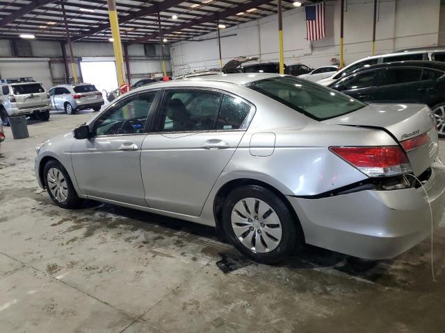 Photo 2 from auction – 2012 HONDA ACCORD LX with VIN 1HGCP2F33CA226359