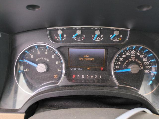 Photo 9 from auction – 2013 FORD F150 SUPER with VIN 1FTFW1ET2DKD82186