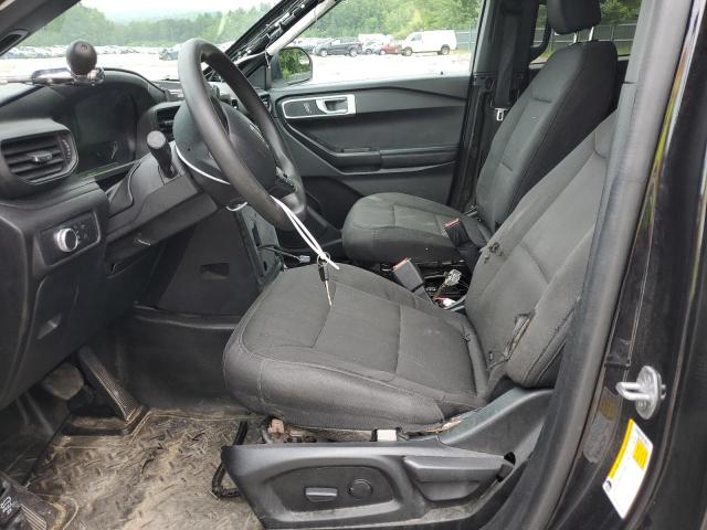 Photo 7 from auction – 2022 FORD EXPLORER P with VIN 1FM5K8ABXNGA07871
