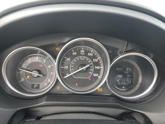 Photo 9 from auction – 2015 MAZDA 6 TOURING with VIN JM1GJ1V50F1223888