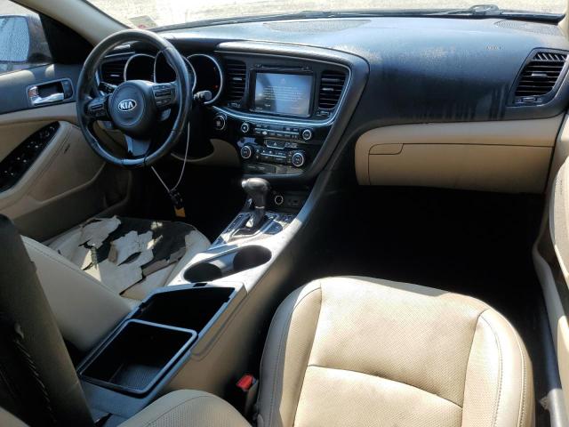 Photo 8 from auction – 2014 KIA OPTIMA EX with VIN 5XXGN4A79EG323889