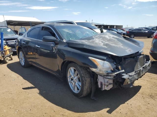 Photo 4 from auction – 2009 NISSAN MAXIMA S with VIN 1N4AA51E99C852681