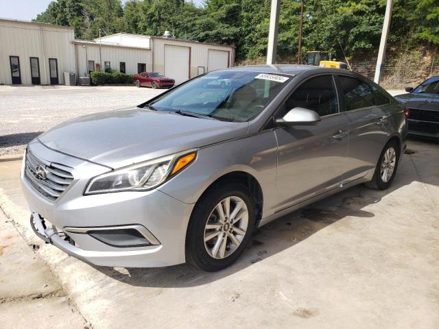 HYUNDAI SONATA SE 2017 with VIN 5NPE24AF3HH567974 - Photo from auction