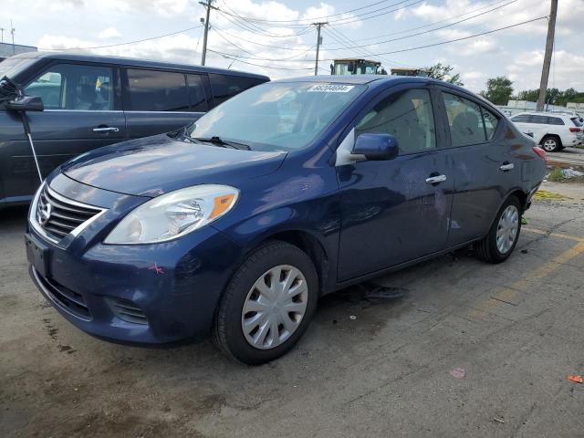 NISSAN VERSA S 2014 with VIN 3N1CN7APXEK464239 - Photo from auction