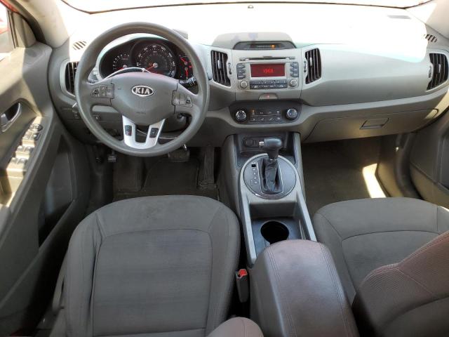 Photo 8 from auction – 2012 KIA SPORTAGE B with VIN KNDPB3A26C7295966