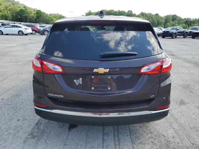 Photo 6 from auction – 2020 CHEVROLET EQUINOX LT with VIN 2GNAXJEV4L6262665