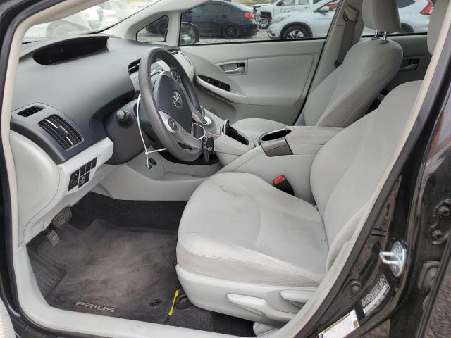 Photo 7 from auction – 2013 TOYOTA PRIUS with VIN JTDKN3DU6D5626590