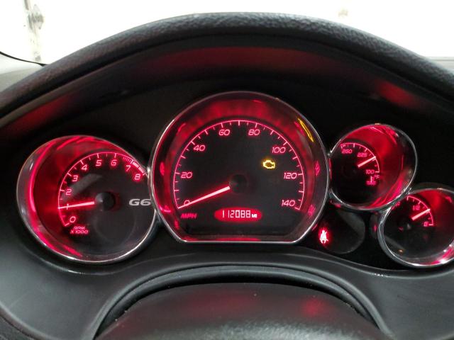 Photo 9 from auction – 2007 PONTIAC G6 VALUE L with VIN 1G2ZF58B474241933