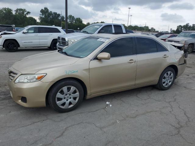 TOYOTA CAMRY BASE 2010 with VIN 4T4BF3EK4AR002610 - Photo from auction