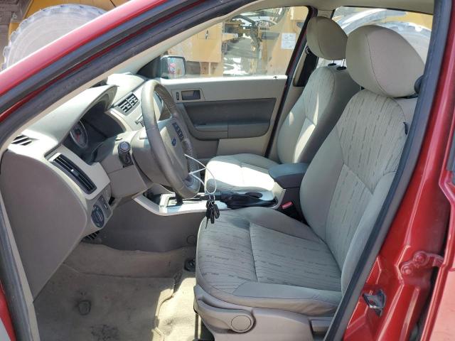 Photo 7 from auction – 2010 FORD FOCUS SE with VIN 1FAHP3FN1AW169371