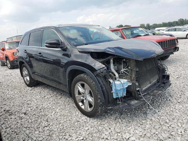 Photo 4 from auction – 2014 TOYOTA HIGHLANDER with VIN 5TDDKRFH2ES067507