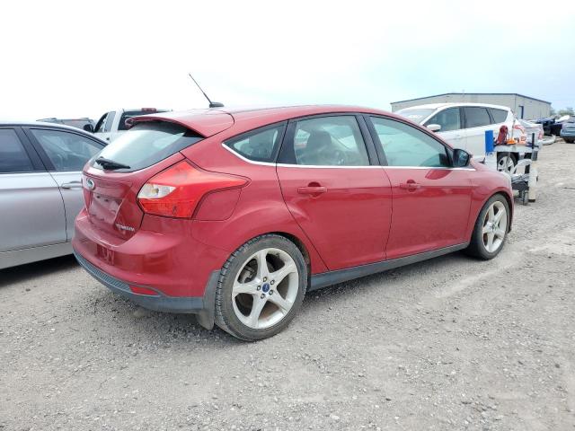 Photo 3 from auction – 2012 FORD FOCUS TITA with VIN 1FAHP3N22CL228178