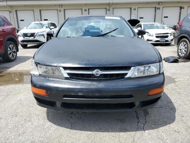 Photo 5 from auction – 1998 NISSAN MAXIMA GLE with VIN JN1CA21D4WM925778