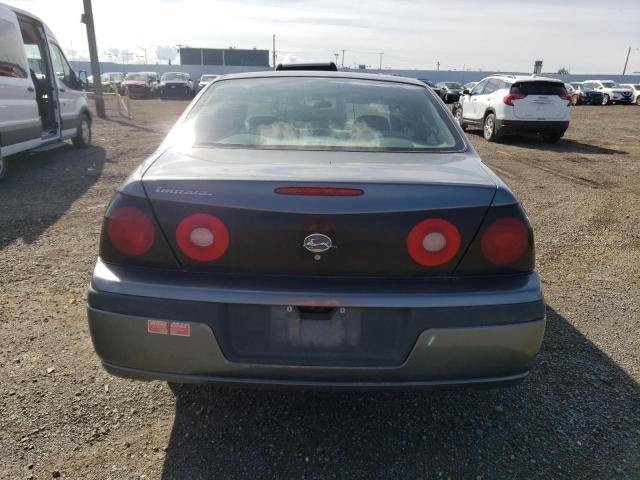 Photo 6 from auction – 2005 CHEVROLET IMPALA with VIN 2G1WF52E159122886