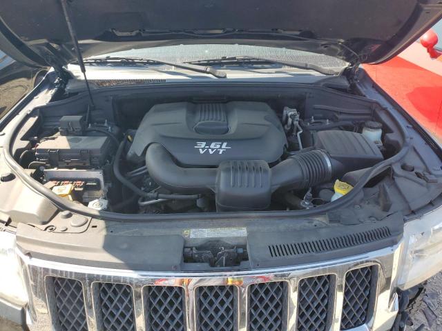Photo 12 from auction – 2013 JEEP GRAND CHER with VIN 1C4RJFAG1DC557989